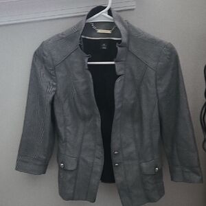 Women's White House Black Market - Beautiful Dress Coat